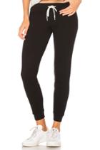 Waffle Cuff Sweatpant