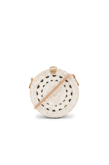 Medium Round Classic Bag