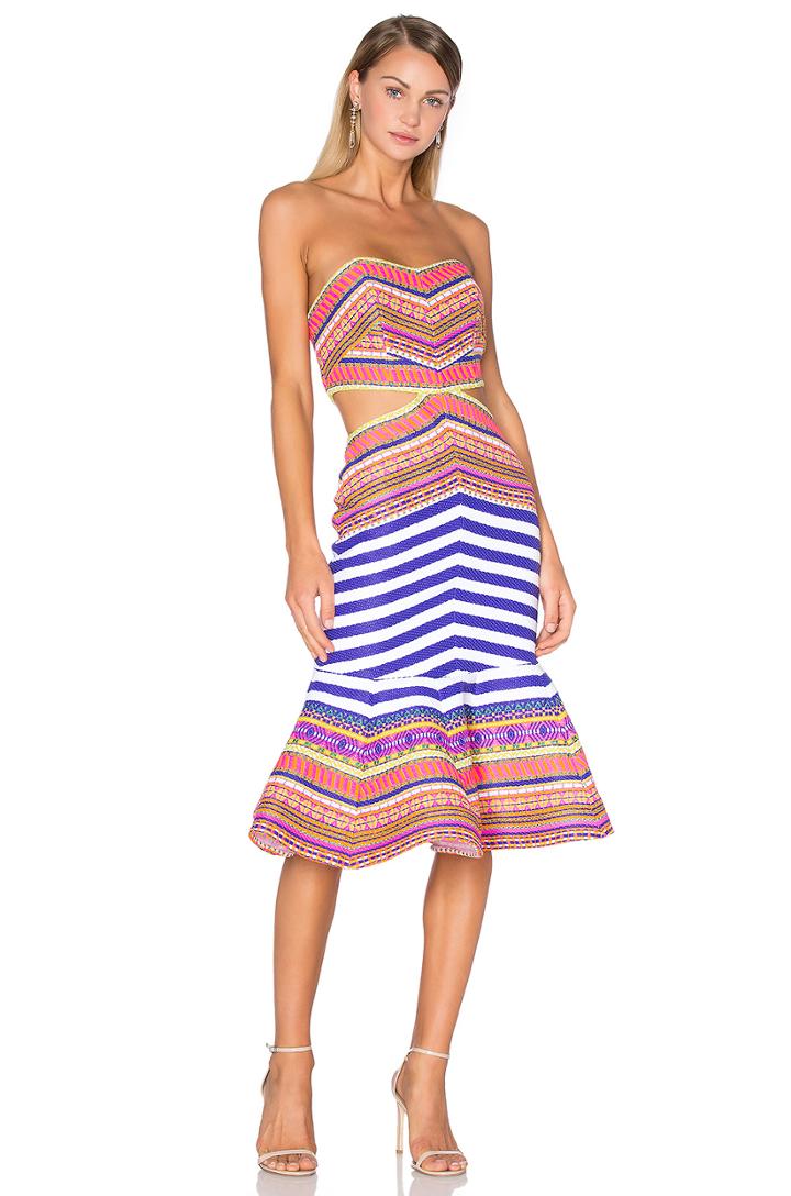 Yulia Midi Dress