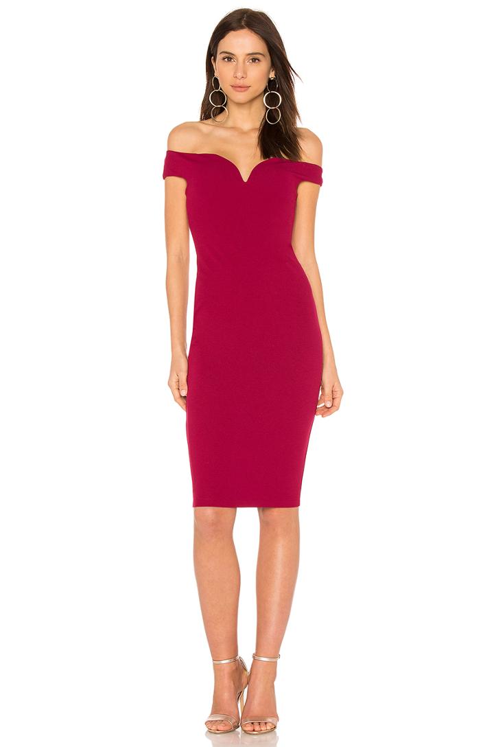 Elena Midi Dress