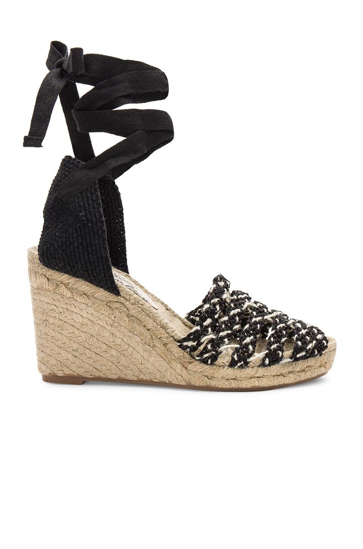 Amalfi Coast Wedge