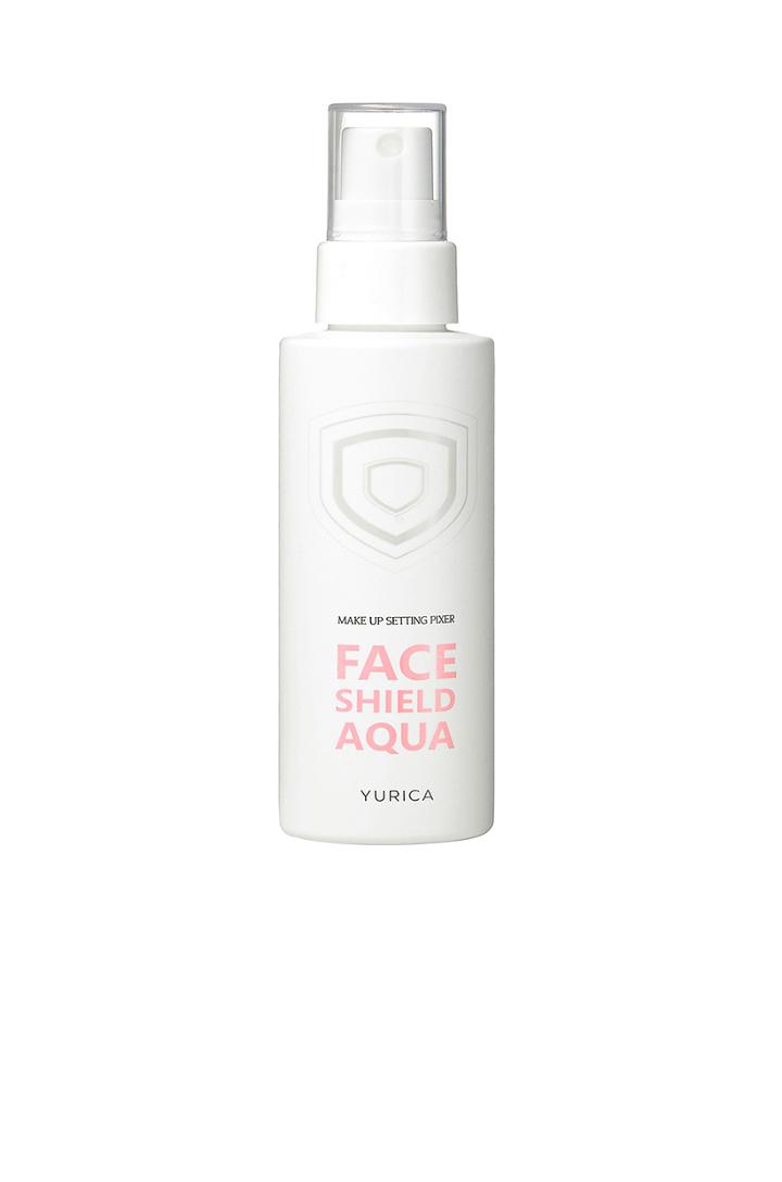Face Shield Aqua