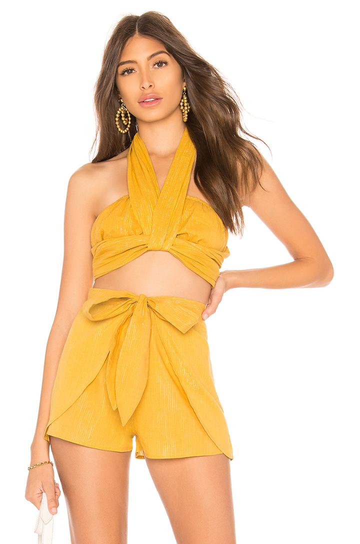 X Revolve Jet Top
