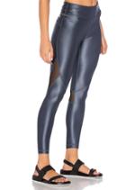 Captain Ankle Legging