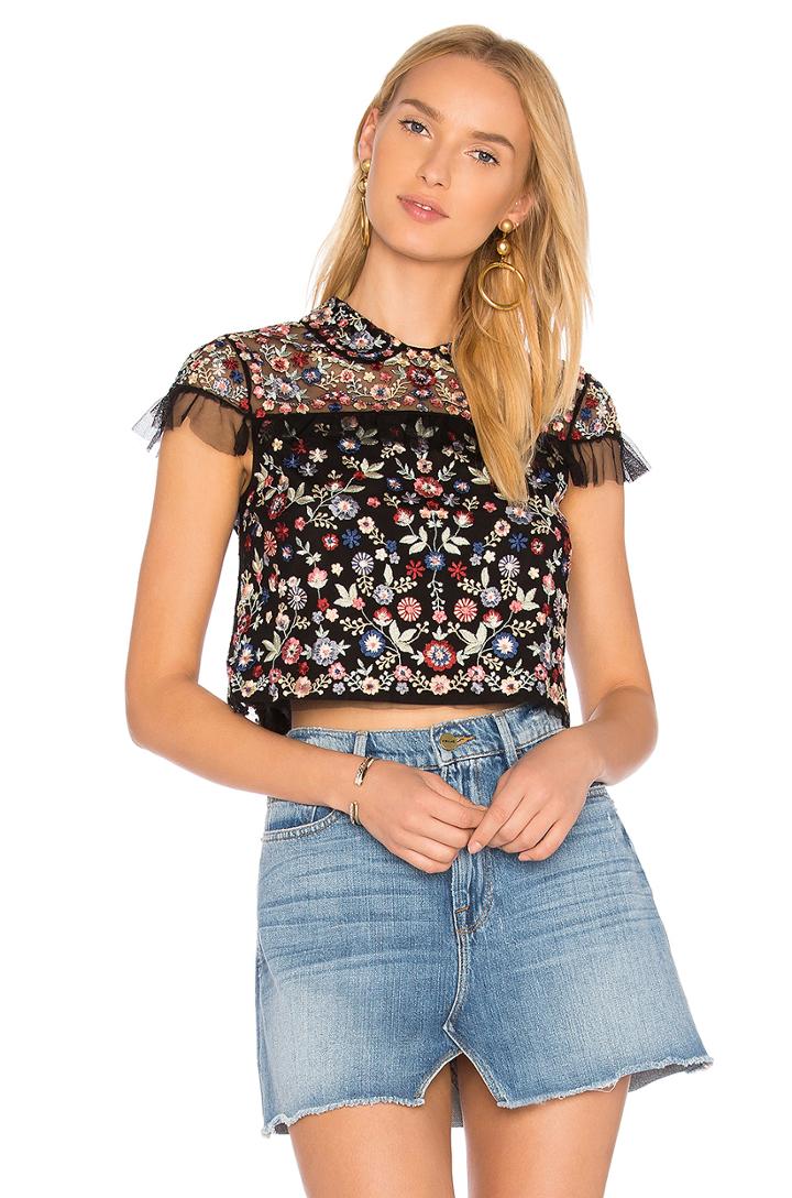 Posy Top