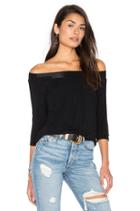 Off Shoulder Tee