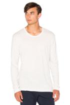 The Lennon Long Sleeve Tee