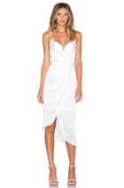 Sueded Balconette Dress