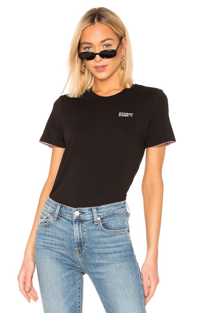 Sideline Reversible Short Sleeve Tee