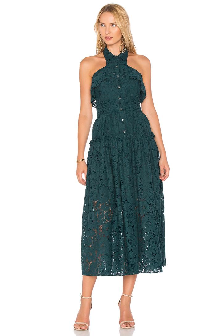 Elias Bloom Lace Dress