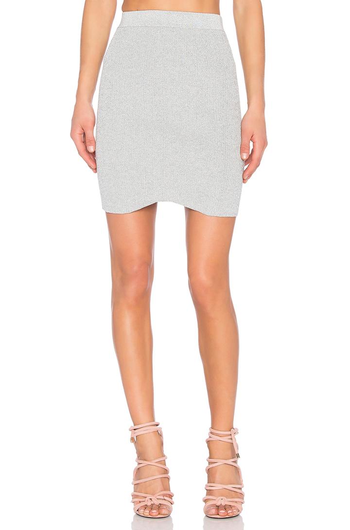 Kiki Lurex Skirt