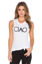 Ciao Muscle Tank