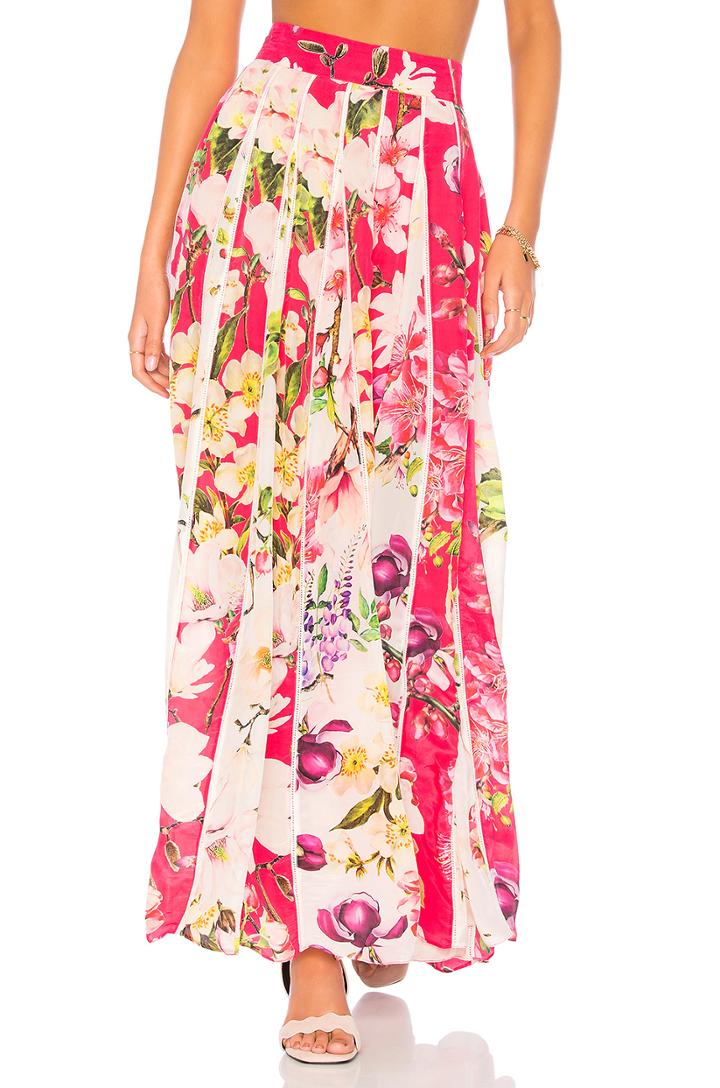 Bloom Maxi Skirt