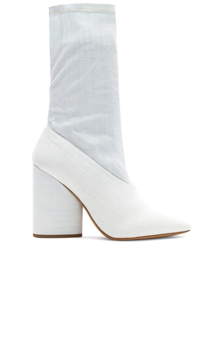 Season 4 Low Calf Boot