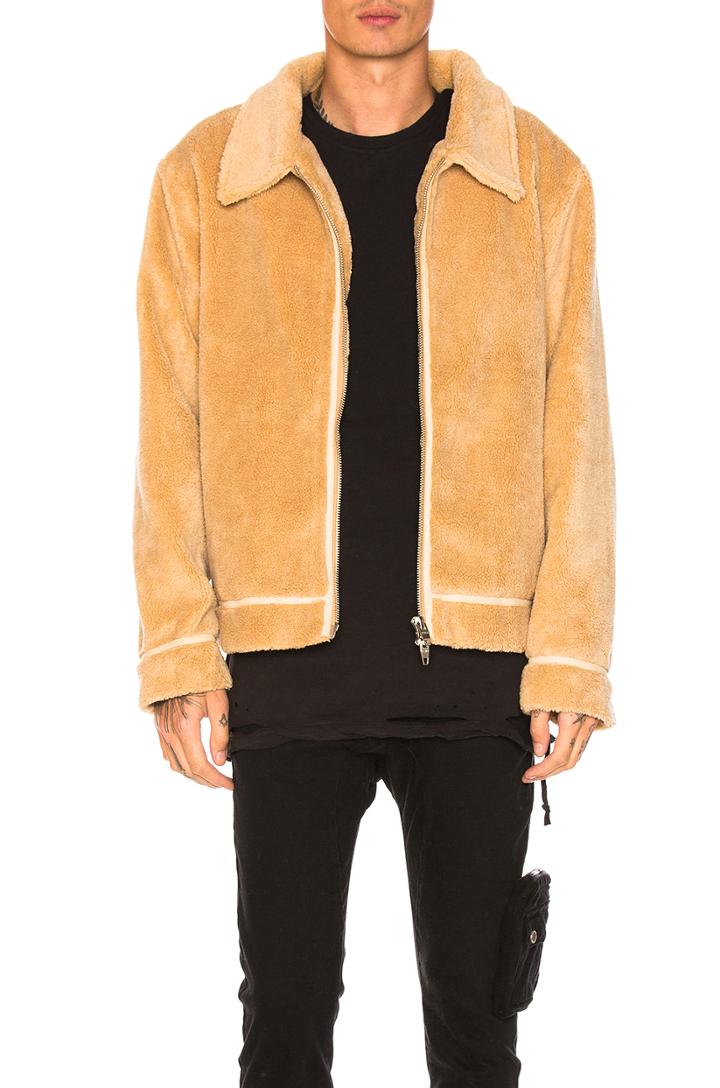 Post Apocalypse Fleece Jacket