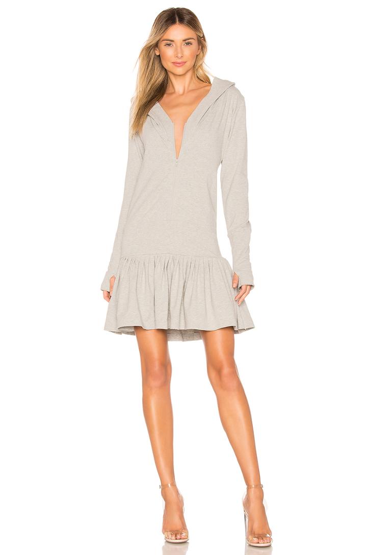 Zip Hoodie Rara Dress