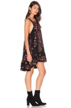 Annka Boarder Slip Dress