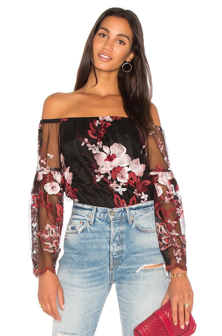 Magnolias Top