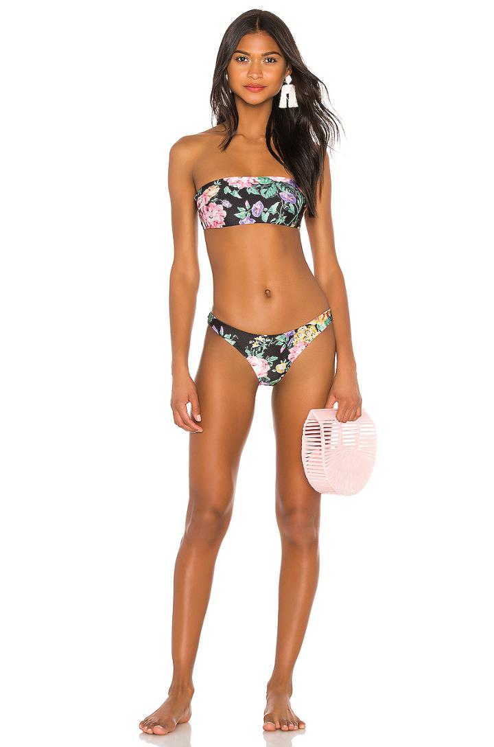 Allia Bandeau Bikini