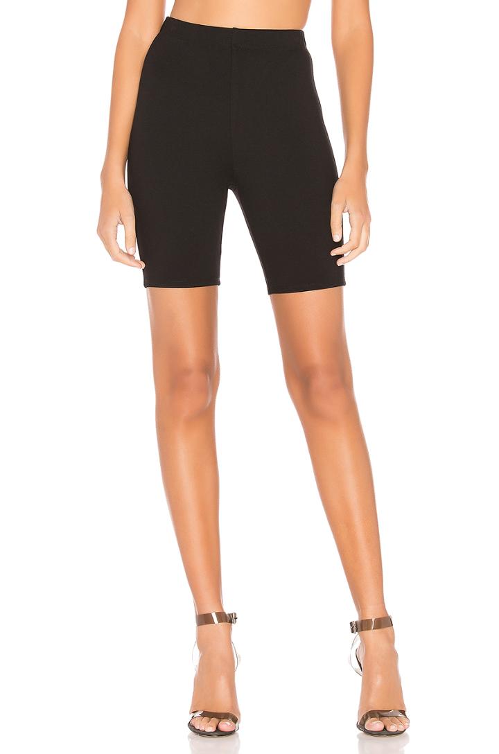 Von Biker Shorts