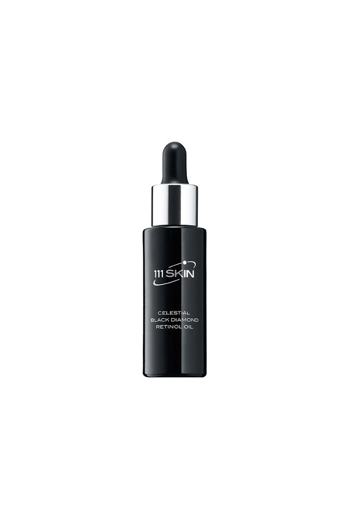 Celestial Black Diamond Retinol Oil