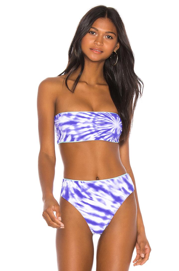 Beach Break Tube Top