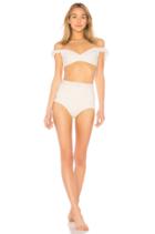 Lumino Daisy Tie Bikini Set