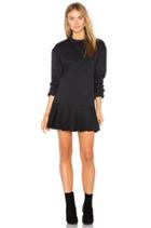 Pride Pleated Sweater Dress