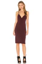 Fitted Spaghetti Strap Dress