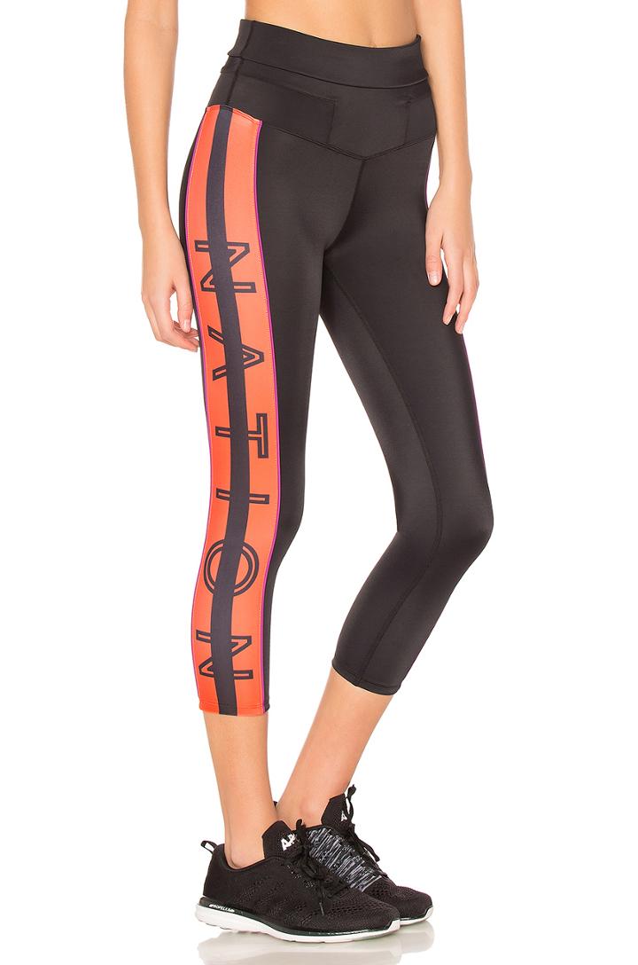 Eight Count High Rise Legging
