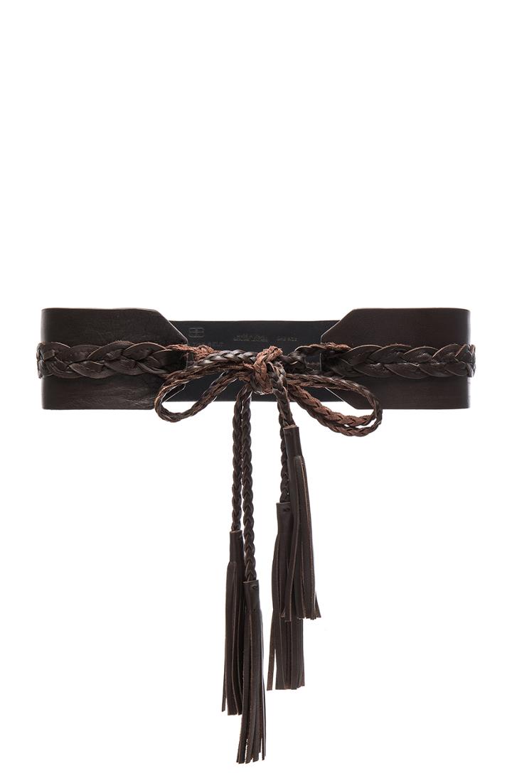 Empire Wrap Belt