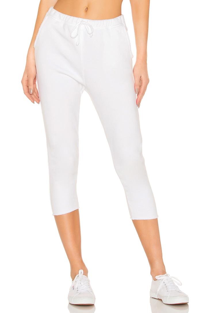 Tee Lab Cropped Sweatpant