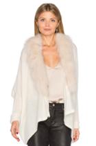 Danica Faux Fur Jacket