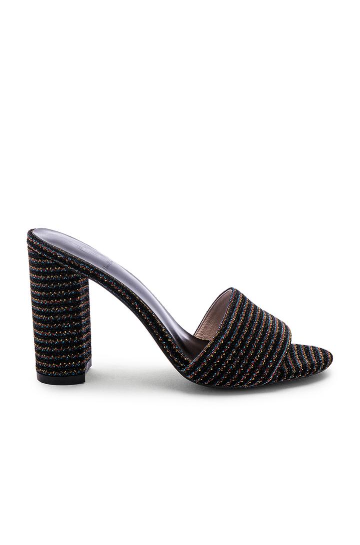 X House Of Harlow 1960 Juju Heel