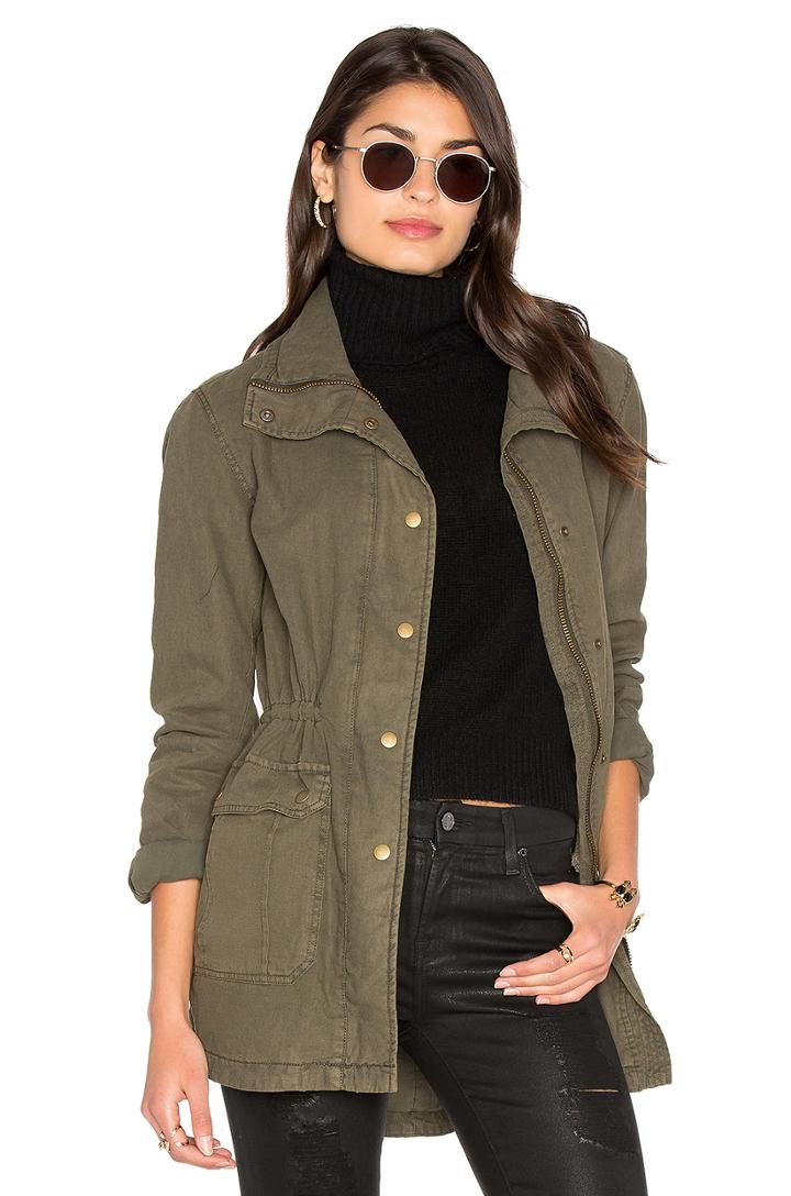 Arlene Parka Jacket