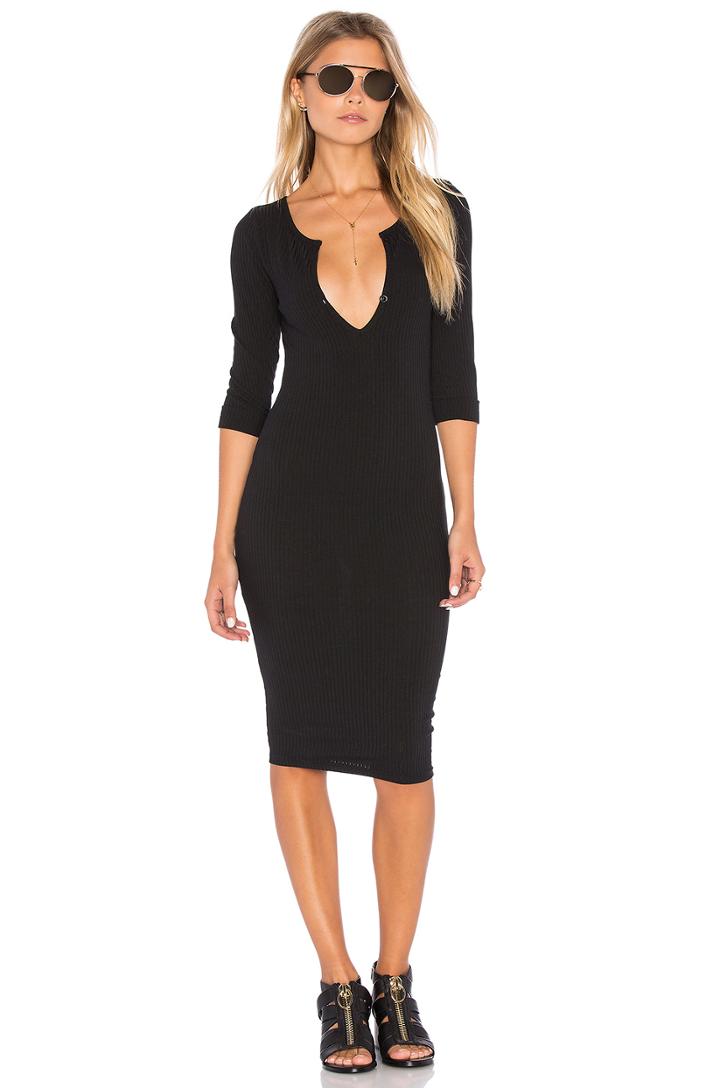 Midnight Mischief Dress