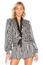 Bette Tie Blouse