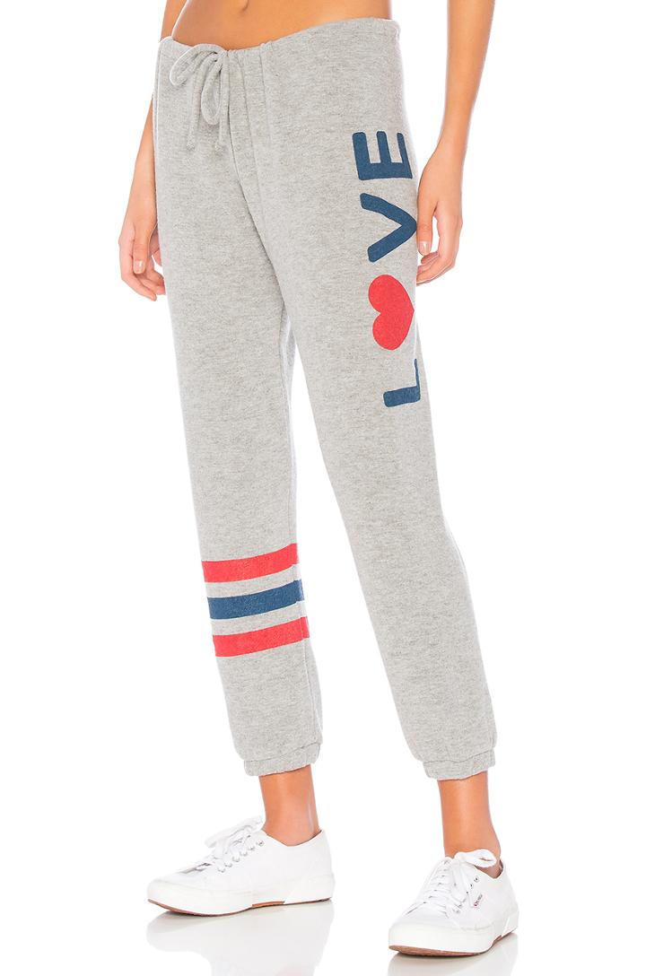 Love Drawstring Pant