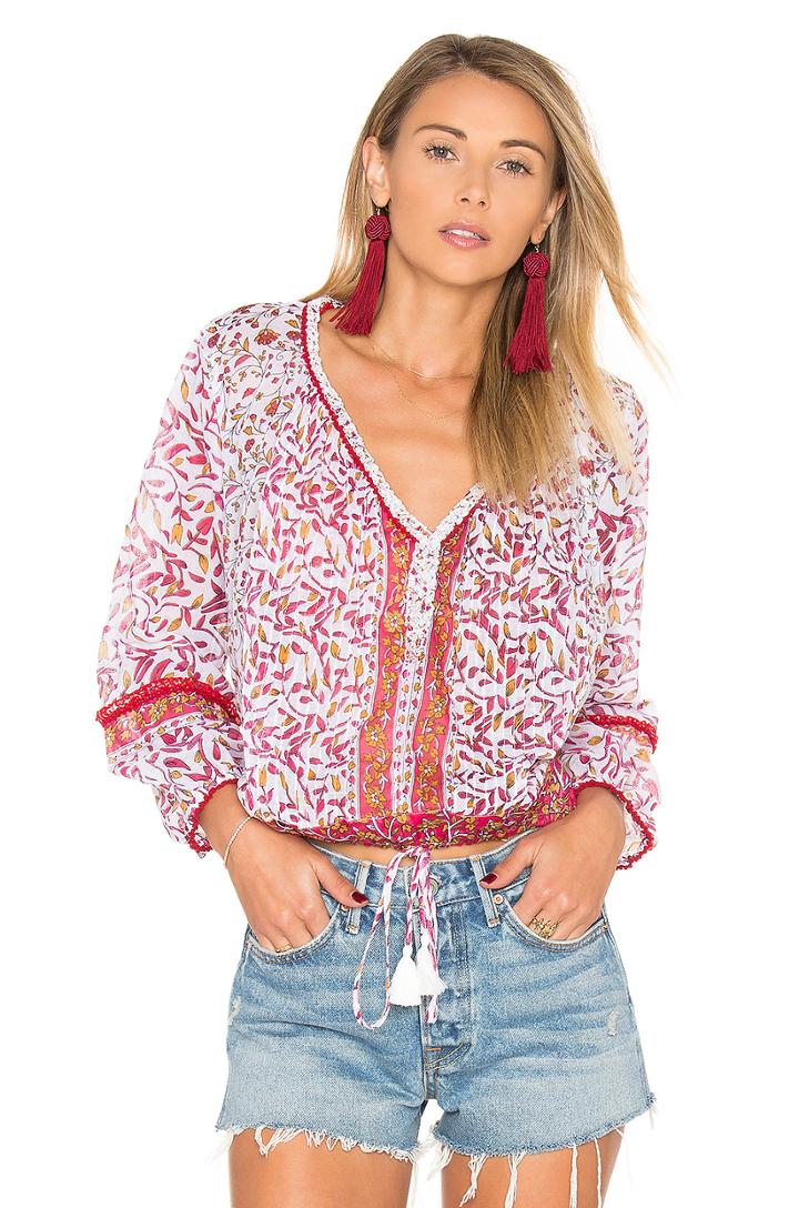 Bibi Blouse
