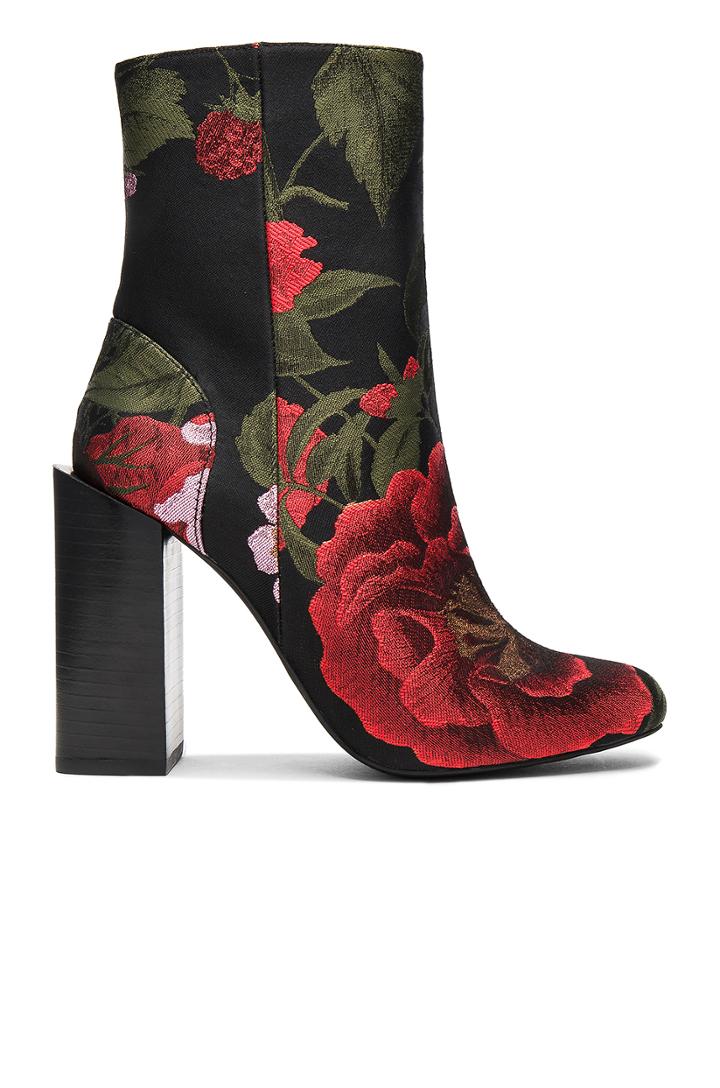 Stratford Booties