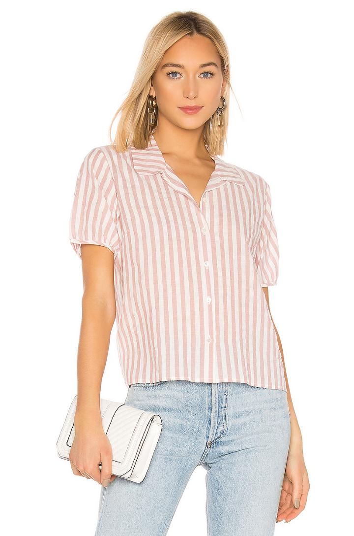 Besley Button Down