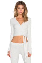 Ballet Wrap Top