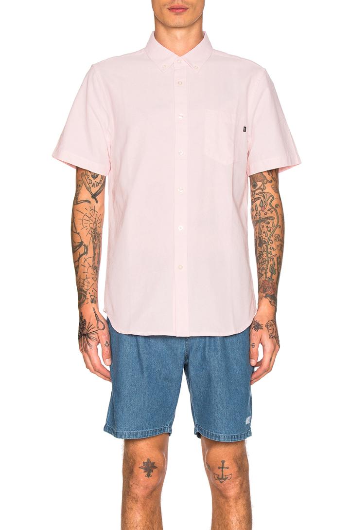 Dissent Ii S/s Shirt