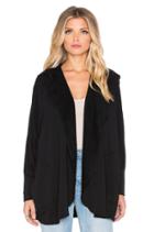 Supersoft Fleece Cardigan