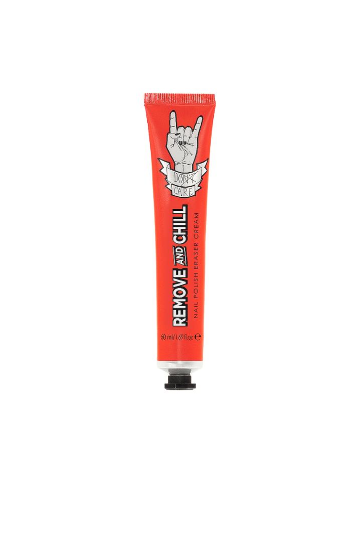 Remove And Chill Nail Polish Eraser Cream