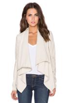 Open Front Jacket