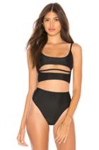 Strata Bikini Top