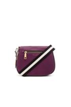 Gotham Saddle Bag
