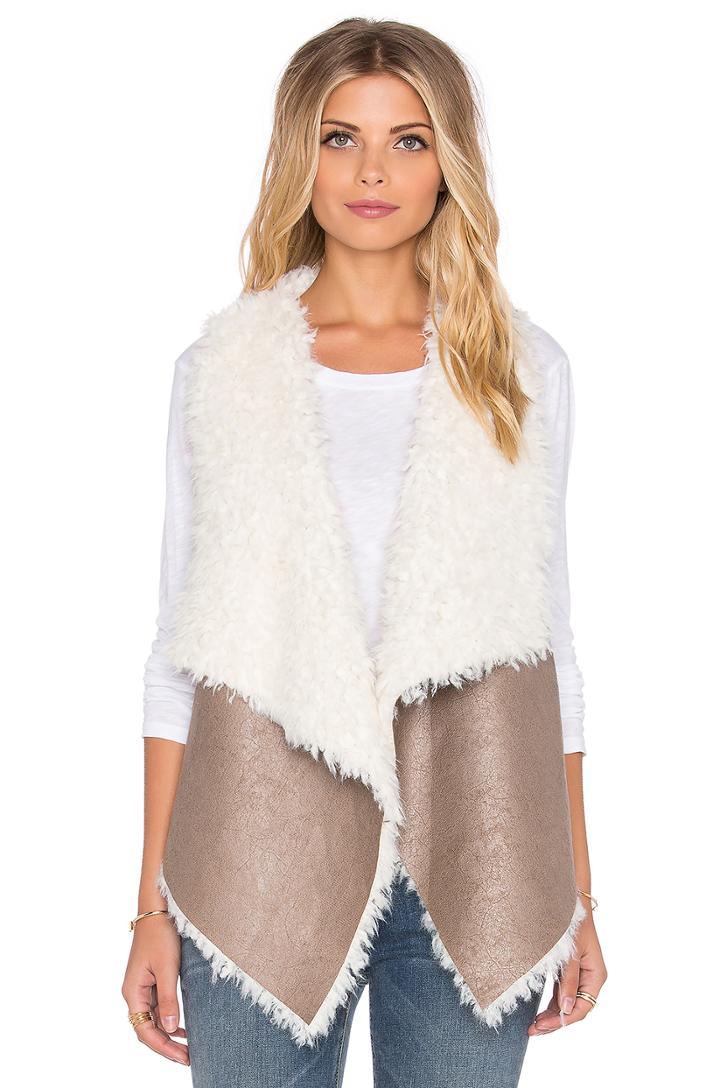 Duet Reversible Vest
