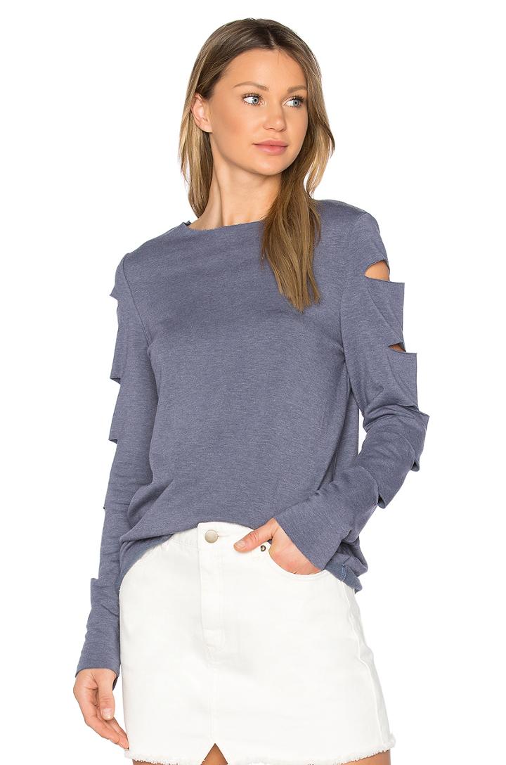 Superior Slit Tee